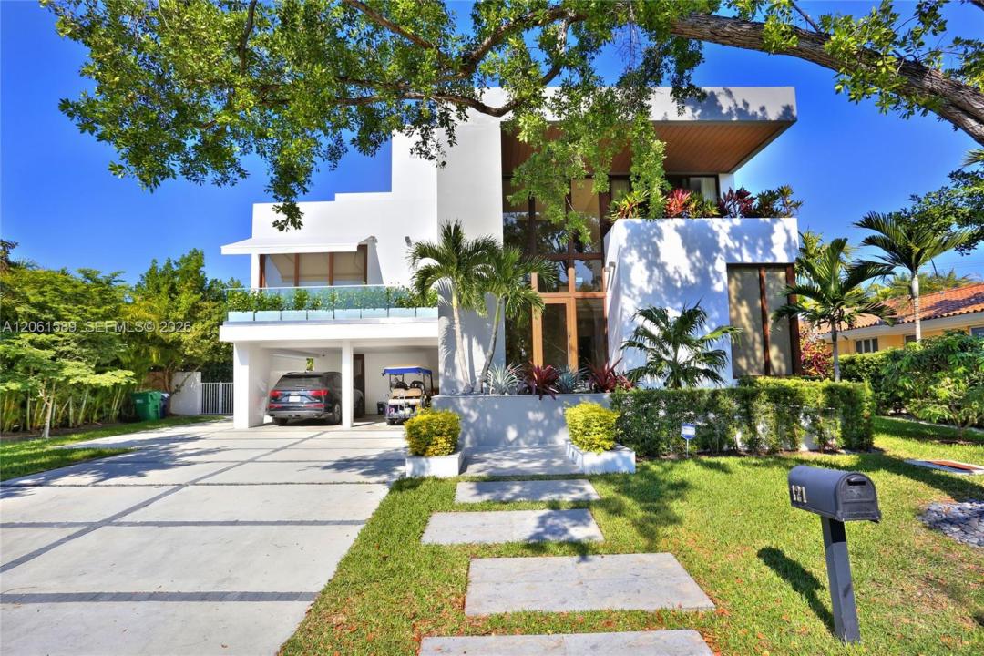 121 Buttonwood Dr, Key Biscayne, Florida 33149, HOA KỲ