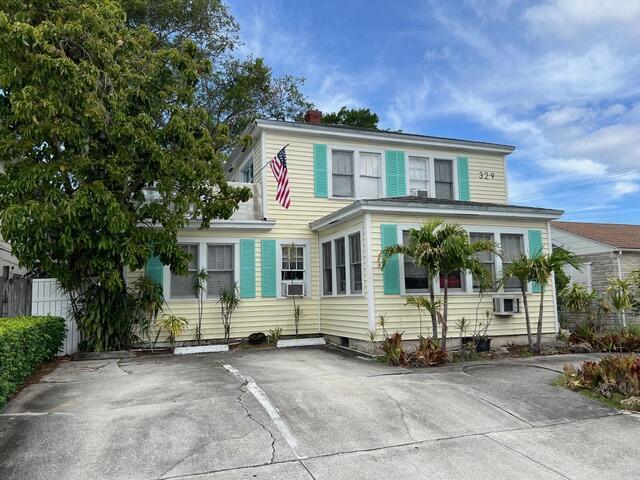 329 N K Street 1, Floride 33460, États-Unis
