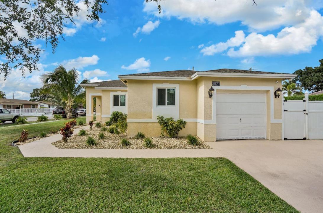 3021 NW 21st Court, Fort Lauderdale, Floride 33311, États-Unis