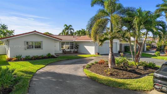 2207 NE 16th Ave, Wilton Manors, Floride 33305, États-Unis