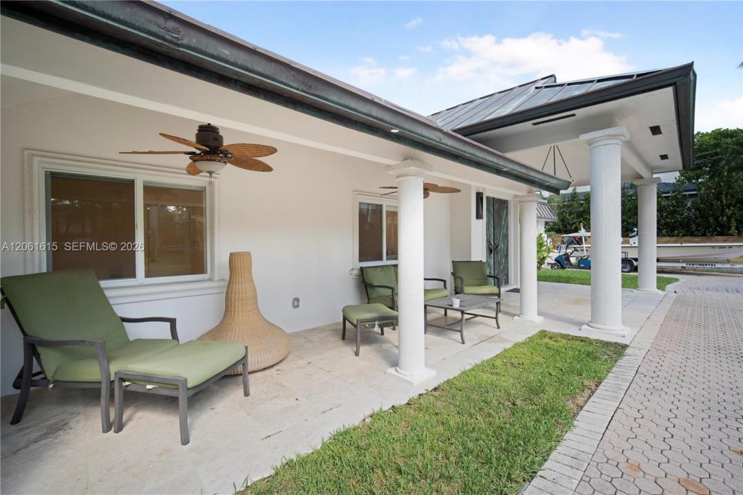 324 Caribbean Rd, Key Biscayne, Floride 33149, États-Unis