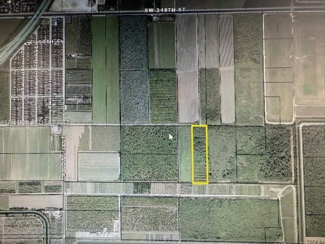 SW 256 ST, Unincorporated Dade County, Florida 33032, USA