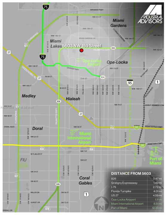 5603 NW 159th St, Miami Gardens, Florida 33014, USA