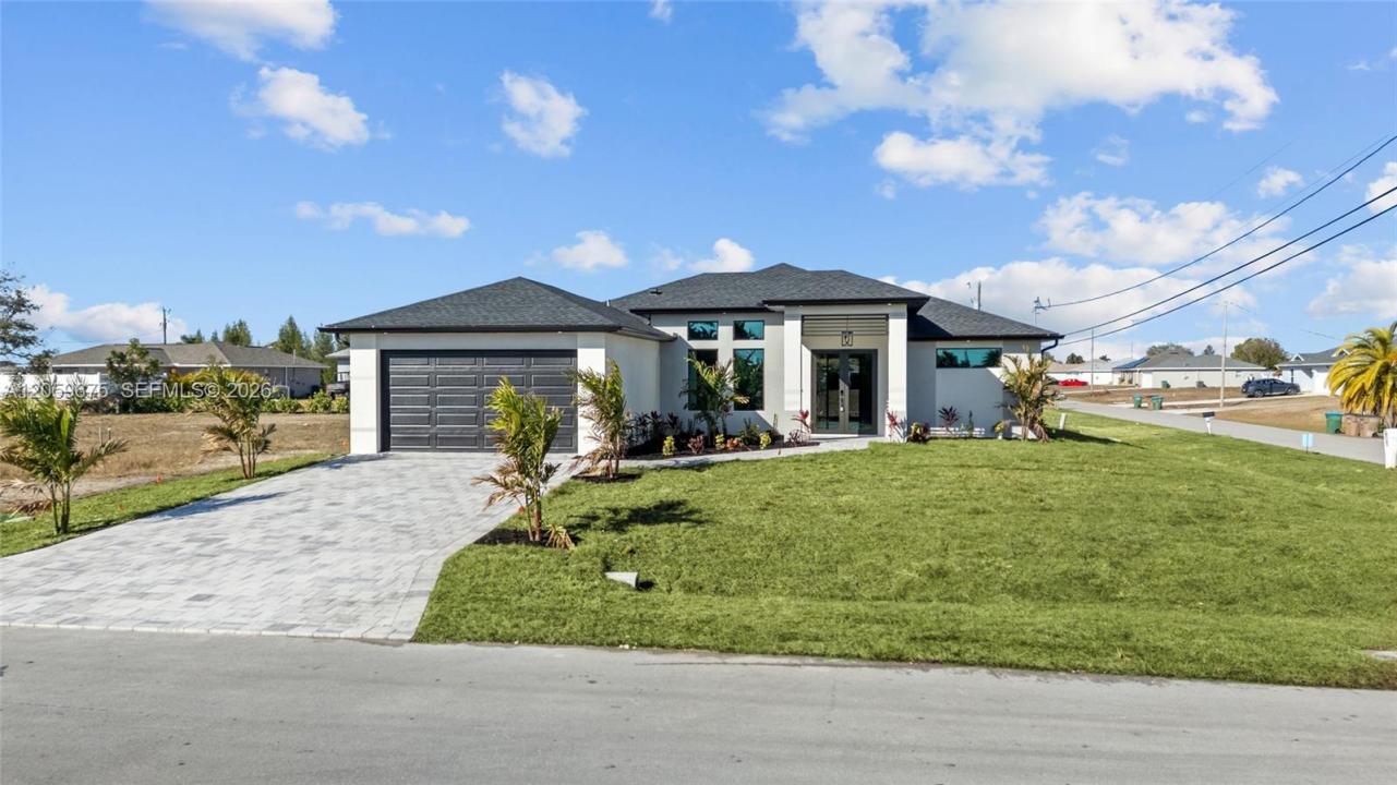 1430 6th pl, Cape Coral, Florida 33909, Stati Uniti