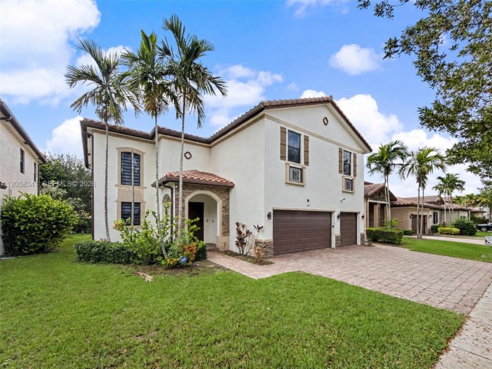 589 SE 35th Ter, Homestead, Floride 33033, États-Unis