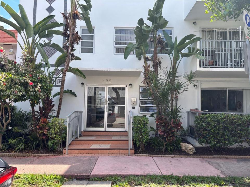 525 Meridian Ave 102, Miami Beach, Floride 33139, États-Unis