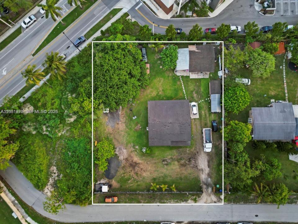 14210 Henderson St, Homestead, Floride 33032, États-Unis