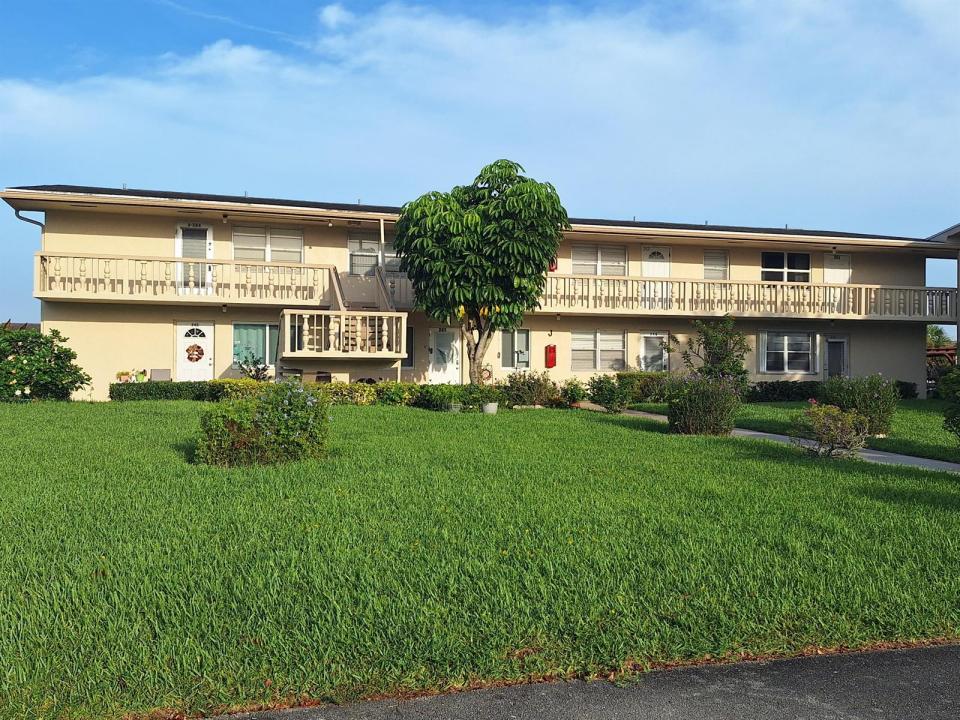 252 BEDFORD J, West Palm Beach, Florida 33417, Stati Uniti
