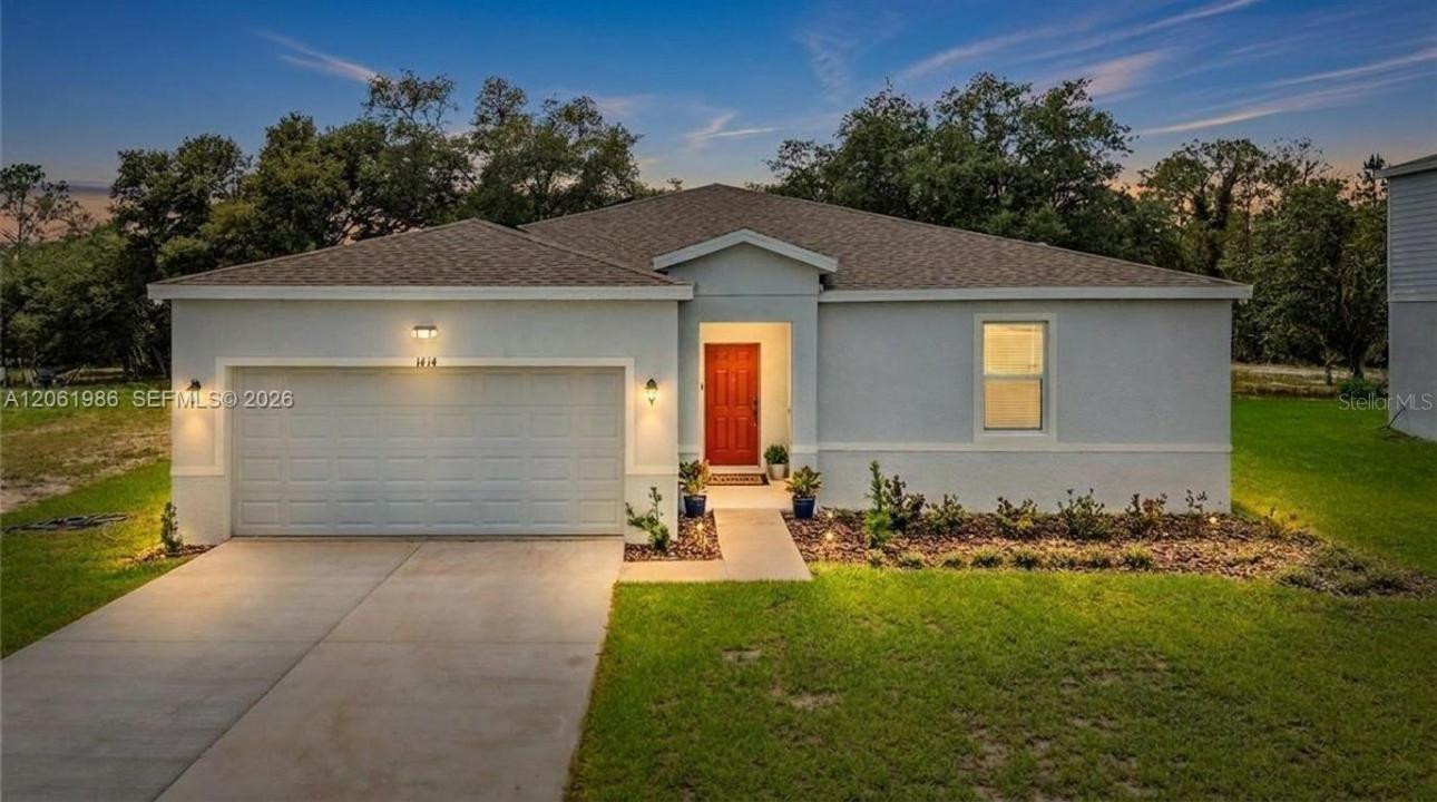 1414 ORLANDO COURT, Poinciana, Floride 34759, États-Unis