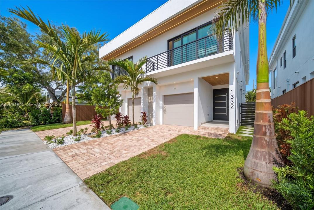 1320 NE 16th Ter, Fort Lauderdale, Flórida 33304, Estados Unidos