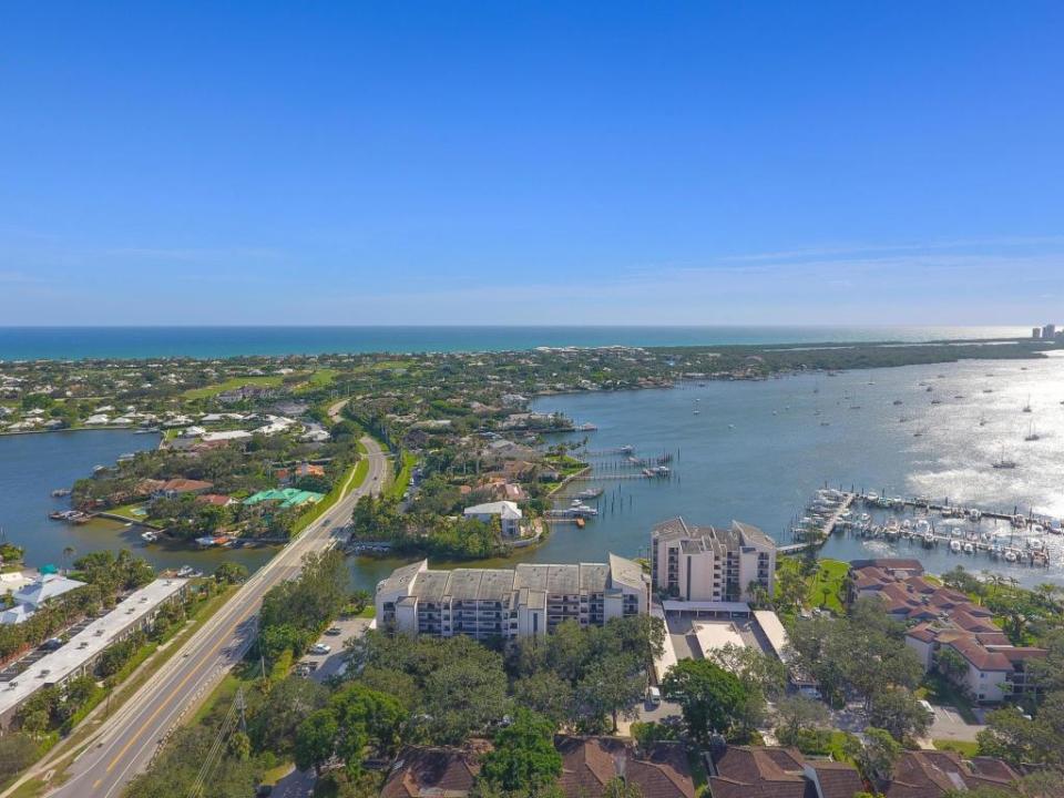 11370 Twelve Oaks Way 614, North Palm Beach, Floride 33408, États-Unis