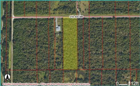 00 37th NW Avenue, Naples, Floride 34120, États-Unis