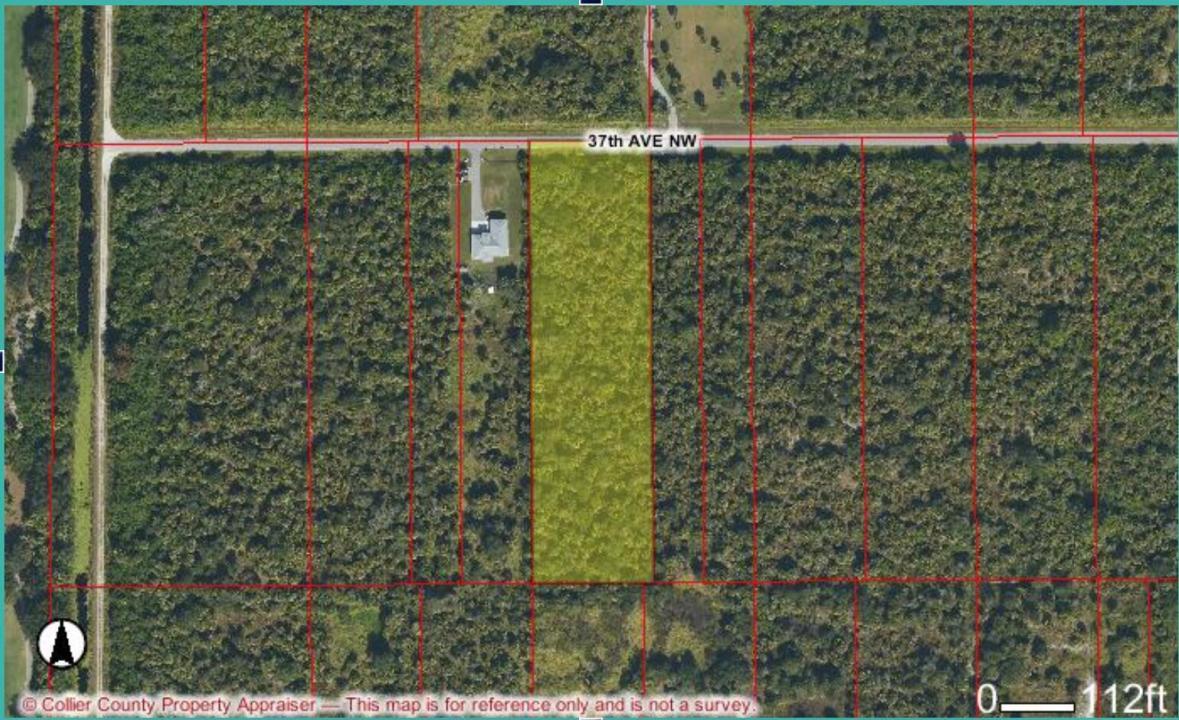 00 37th NW Avenue, Naples, Floride 34120, États-Unis