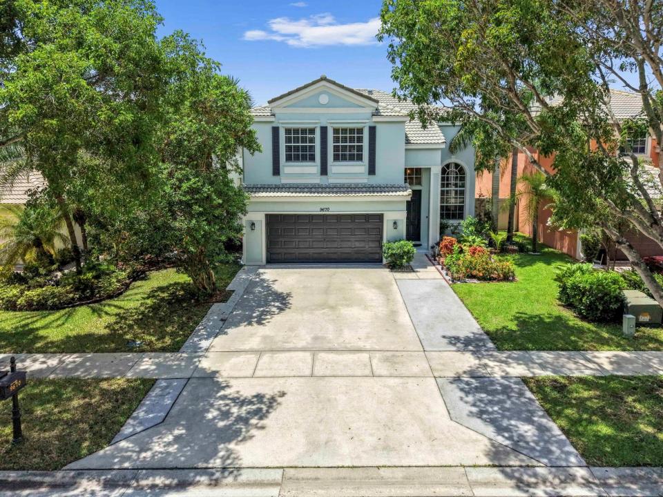 9670 Wolcott Place, Wellington, Florida 33414, Stati Uniti
