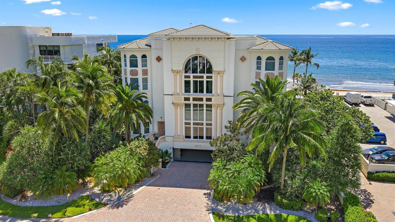 2070 N Ocean Boulevard PH4, Boca Raton, Florida 33431, Stati Uniti
