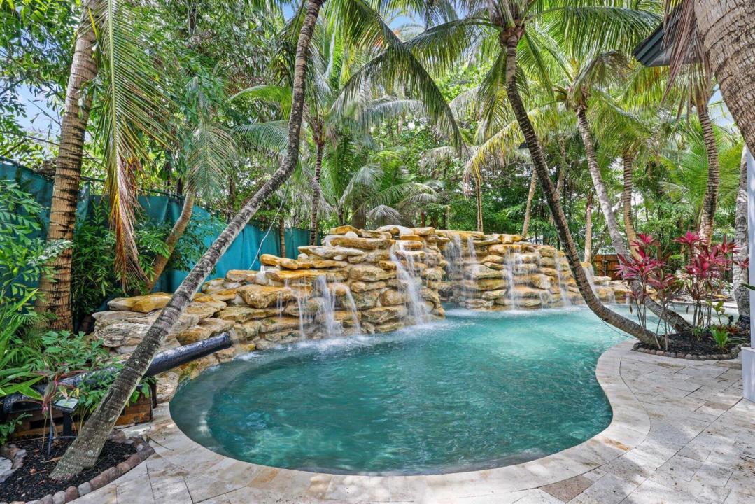 12 Sylvan Lane, Fort Lauderdale, Florida 33316, Stati Uniti