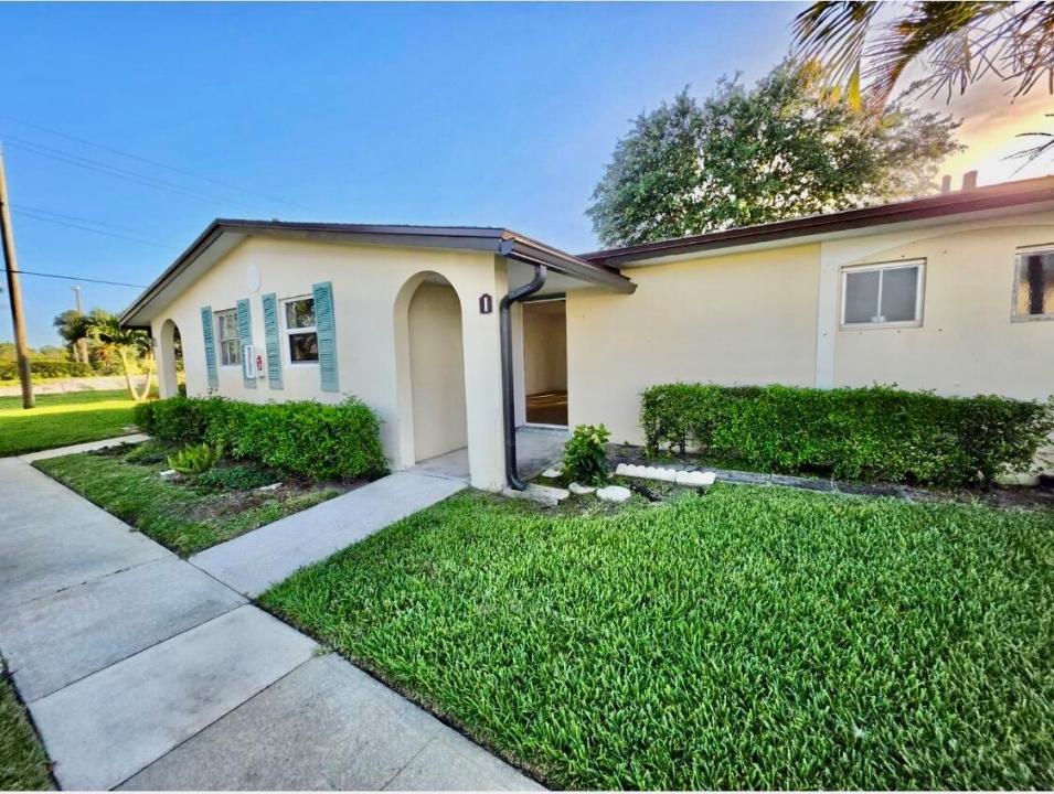 2965 Ashley W Drive I, West Palm Beach, Floride 33415, États-Unis