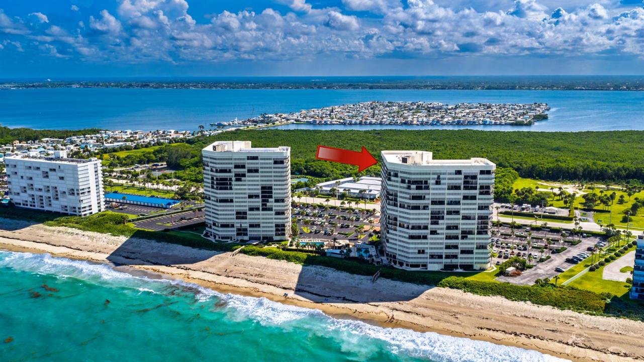 9500 S Ocean Drive 1910, Jensen Beach, Florida 34957, USA