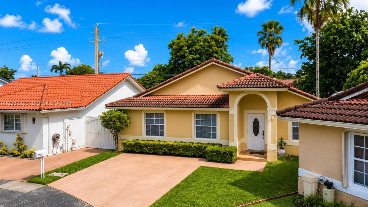 7251 SW 113th Ct Cir, Miami, Floride 33173, États-Unis