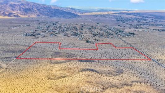 Baseline Road, 29 Palms, California 92277, Stati Uniti