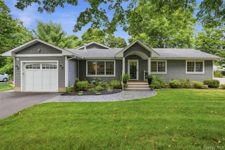 7 Cramer Road, Rhinebeck, New York 12572, États-Unis