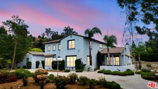 Adirondack Lane, Claremont, California 91711, Stati Uniti