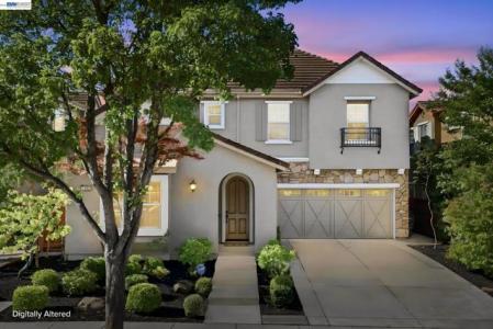 Halifax Way, San Ramon, 加利福尼亚州 94582, 美国