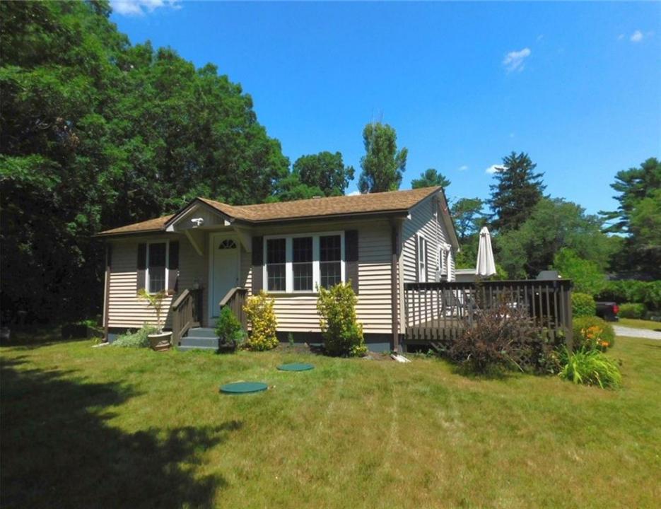8 KINGSTOWN Road, Richmond, Rhode Island 02898