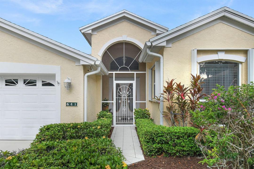 641 NW VENETTO Court, Port St. Lucie, Florida 34986, Stati Uniti