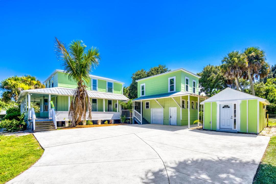 13607 S Indian River Drive, Jensen Beach, Floride 34957, États-Unis