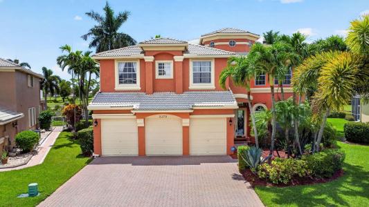 2279 Ridgewood Circle, Royal Palm Beach, Florida 33411