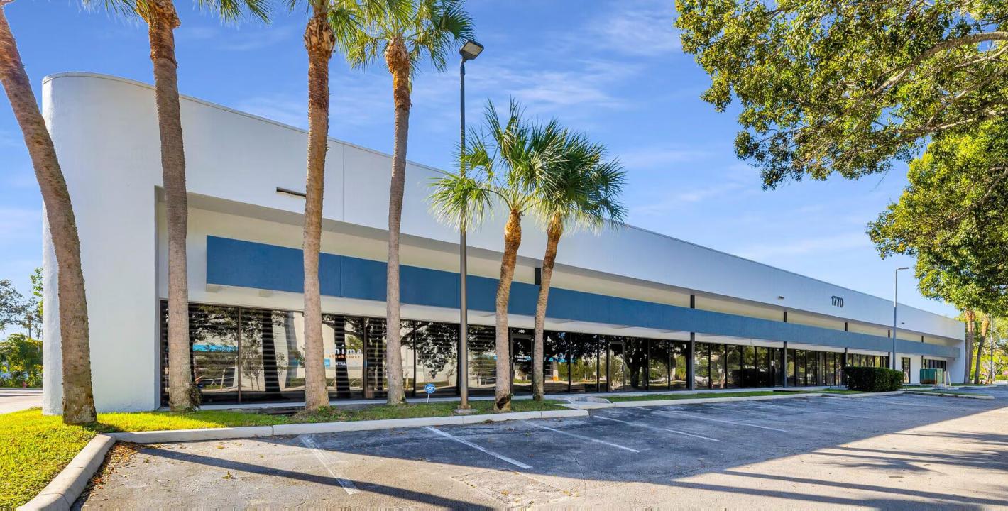 1770 NW 64th Street, Fort Lauderdale, Floride 33309, États-Unis