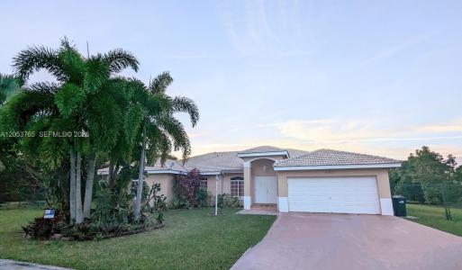 27780 SW 154th Ave, Homestead, Florida 33032, USA