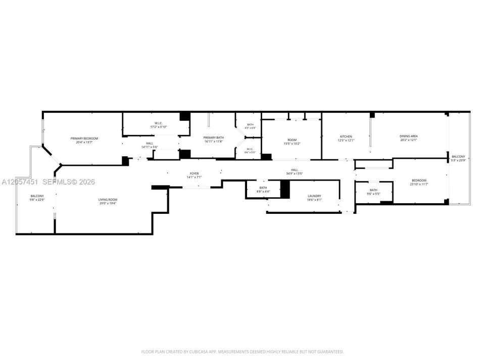 3201 NE 183rd St 2104, Aventura, Flórida 33160, Estados Unidos