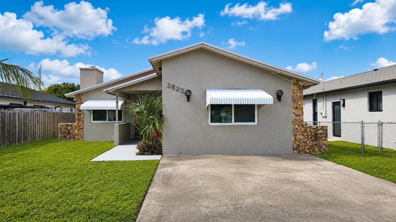 2623 Harding St, Hollywood, Floride 33020, États-Unis