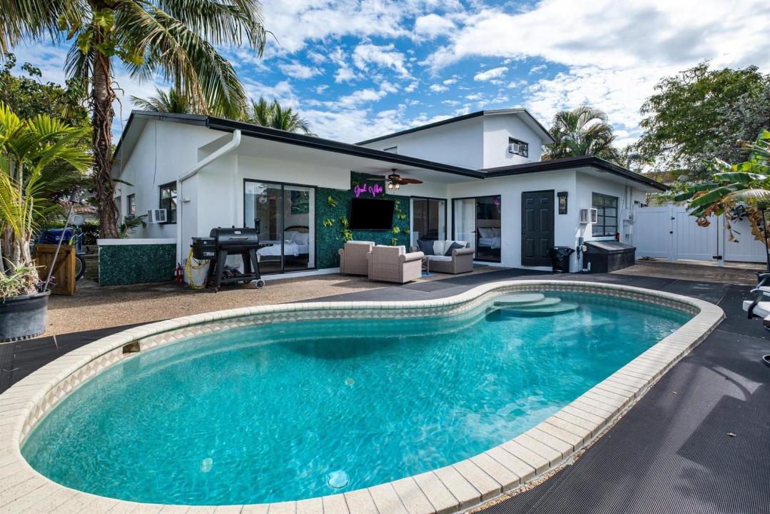 1551 SE 23rd Avenue, Pompano Beach, Floride 33062, États-Unis