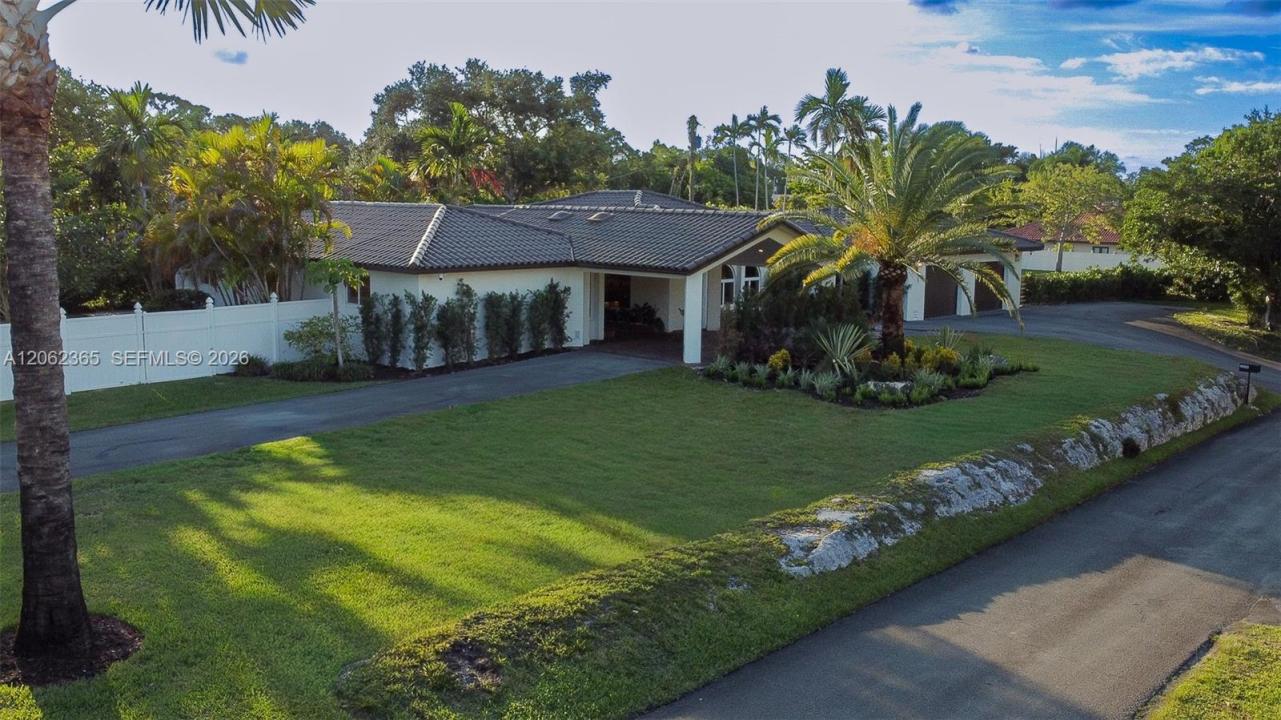 9980 SW 83rd Ave, Miami, Floride 33156, États-Unis