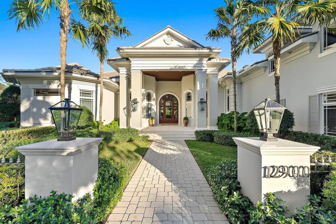 12900 Hammock Crossing, Palm Beach Gardens, Floride 33418, États-Unis