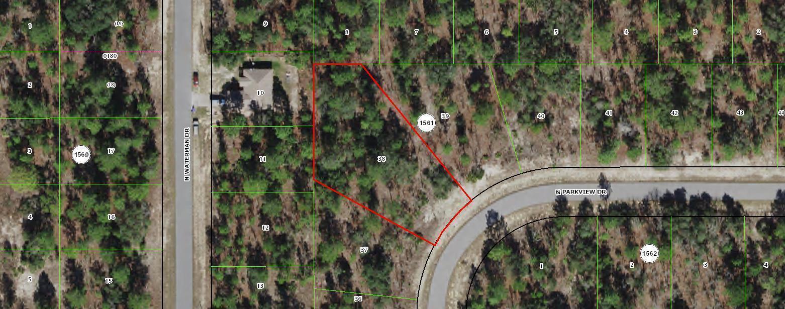 3617 W PARKVIEW Drive, Floride 34433, États-Unis