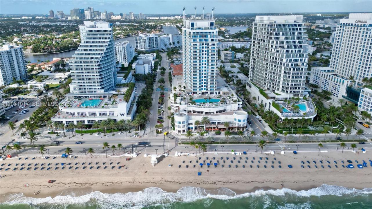 505 N Fort Lauderdale Beach Blvd 2008, Fort Lauderdale, فلوريدا 33304, الولايات المتحدة