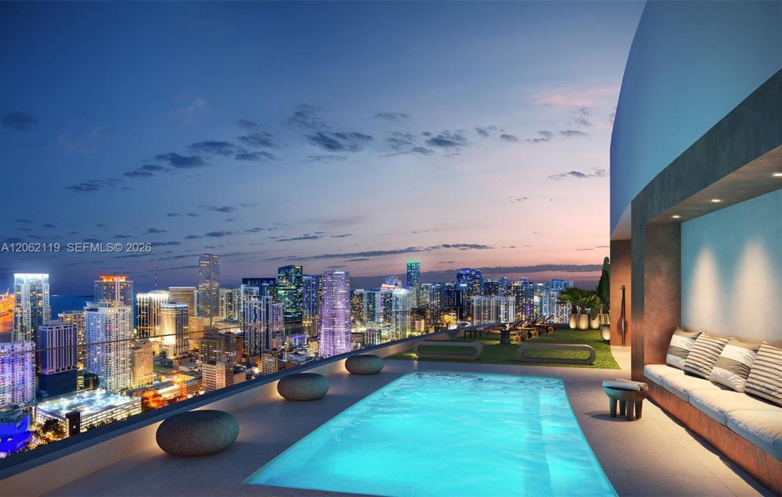 225 N Miami Ave 2912, Miami, Florida 33128, Stati Uniti