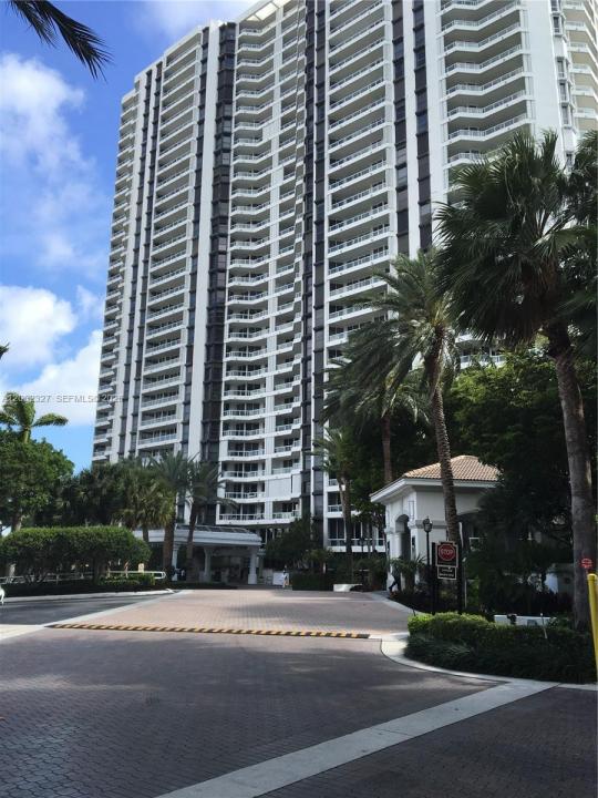 21055 Yacht Club Dr 1603, Aventura, Floride 33180, États-Unis
