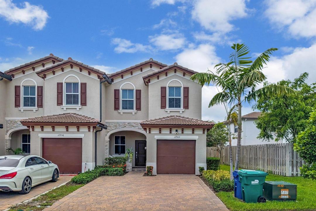 12960 NW 22ND Place, Miami, Florida 33167, Stati Uniti