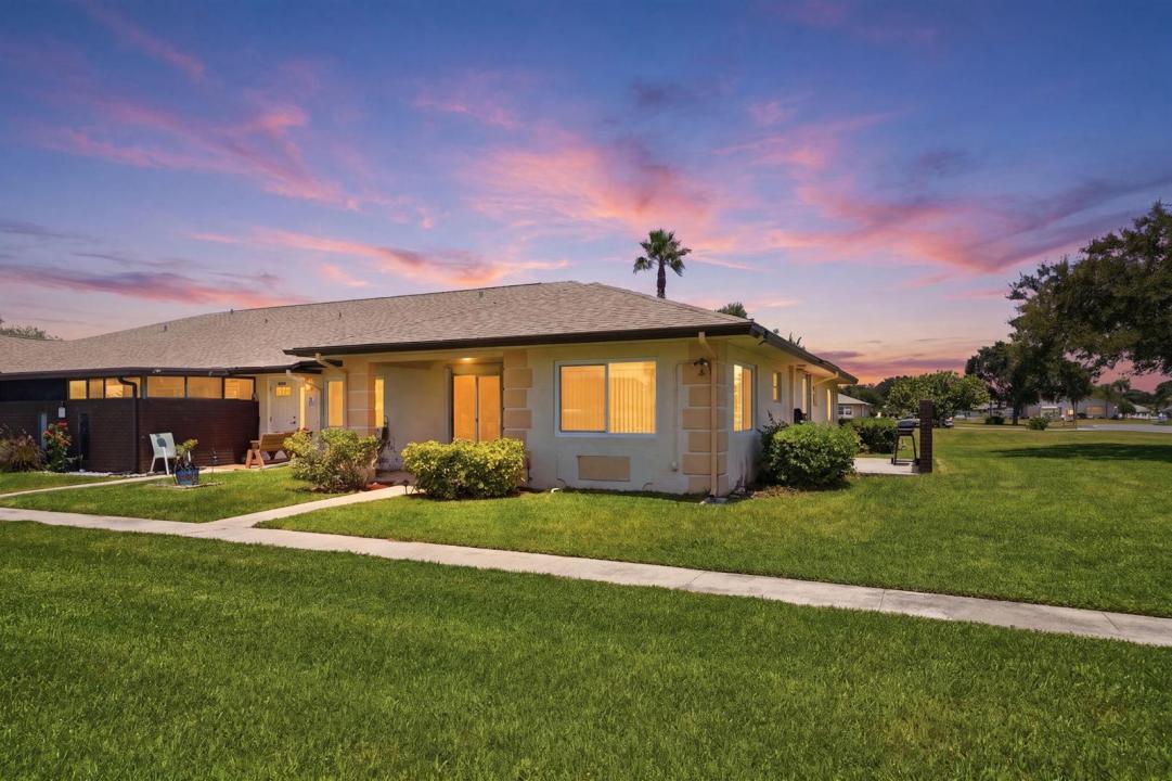 5852 Dream Court 35D, Fort Pierce, Floride 34982, États-Unis