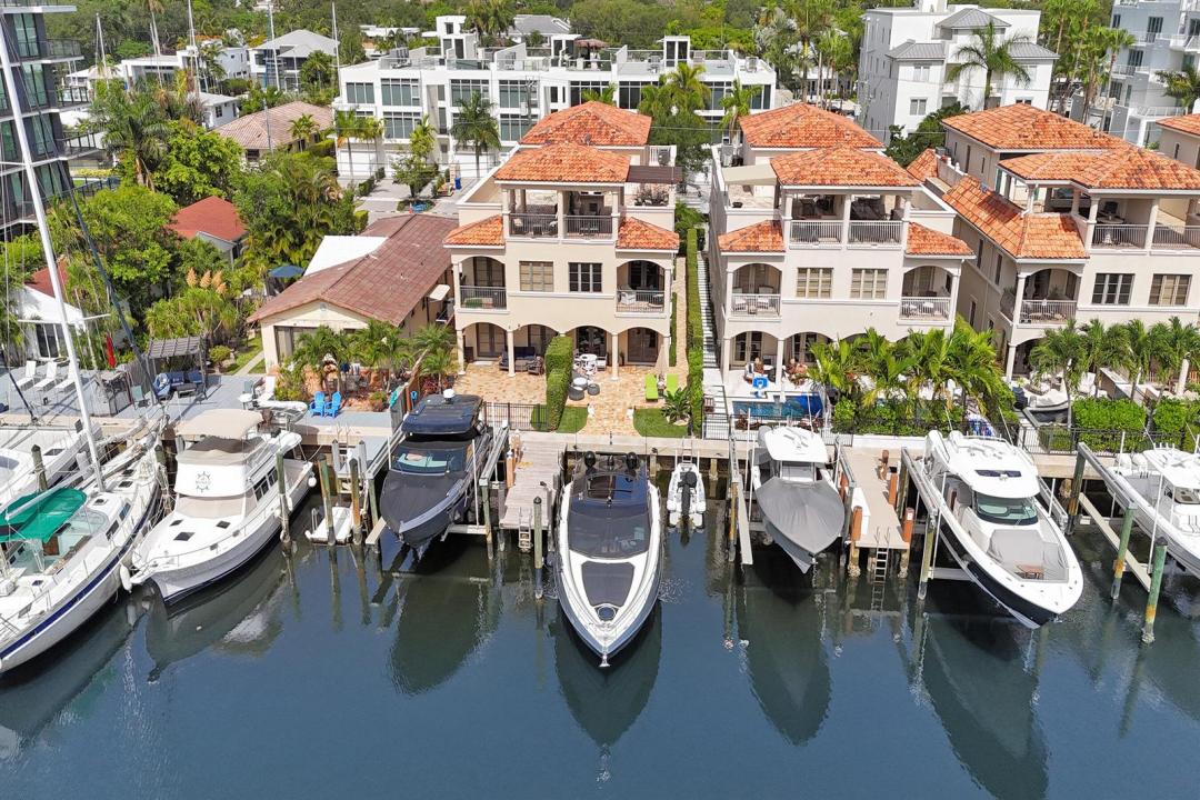 210 HENDRICKS Isle, Fort Lauderdale, 플로리다 33301, 미국
