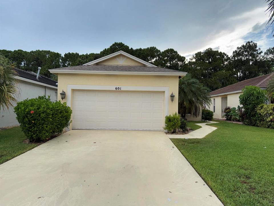 601 SW INDIAN KEY Drive, Port St. Lucie, Floride 34986, États-Unis
