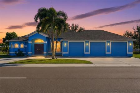 126 Nicholas PKWY W, Cape Coral, Florida 33991, USA