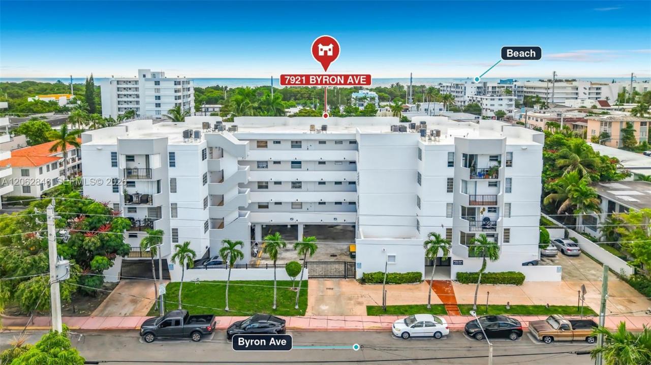 7921 Byron Ave 404, Miami Beach, Florida 33141, USA