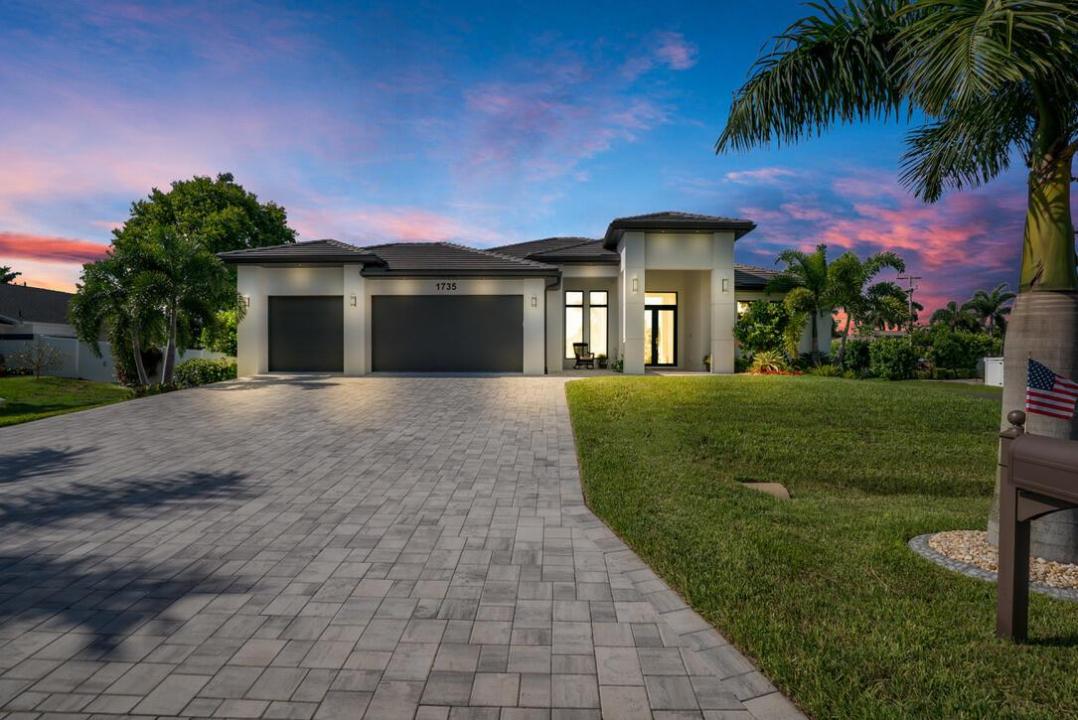 1735 SW 51ST Terrace, Cape Coral, Floride 33914, États-Unis