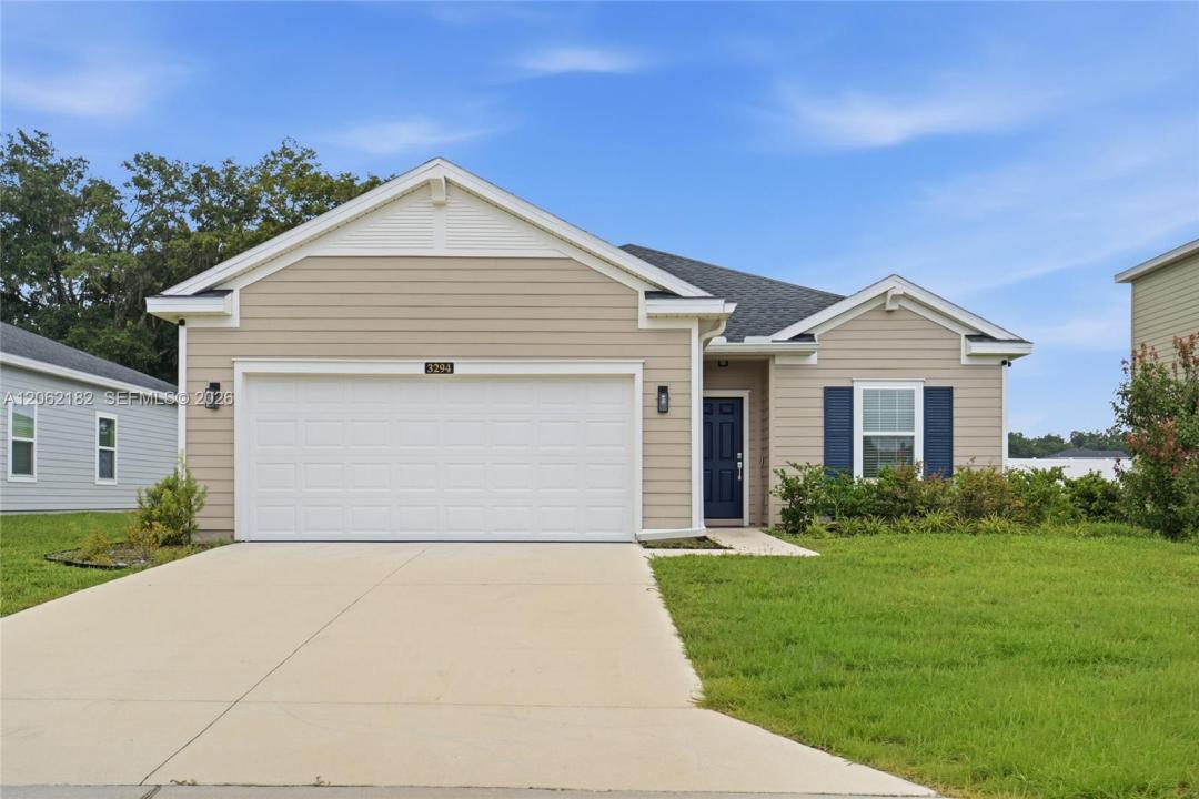3294 NE 38TH LN, Ocala, Floride 34479, États-Unis